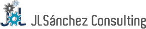 José L. Sánchez - Logotipo